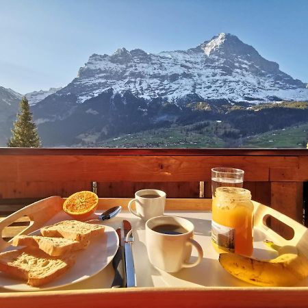 Chalet M Grindelwald Bagian luar foto