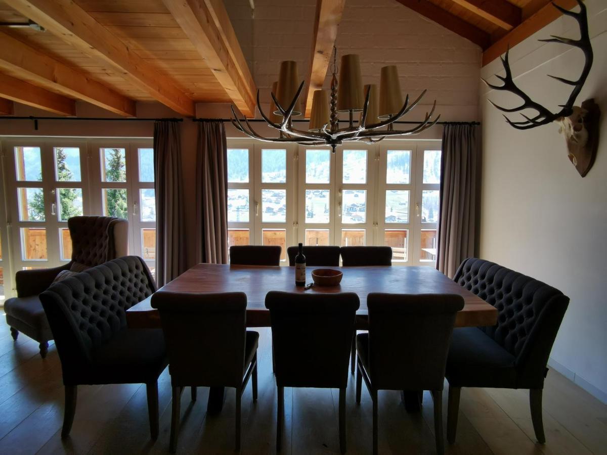 Chalet M Grindelwald Bagian luar foto
