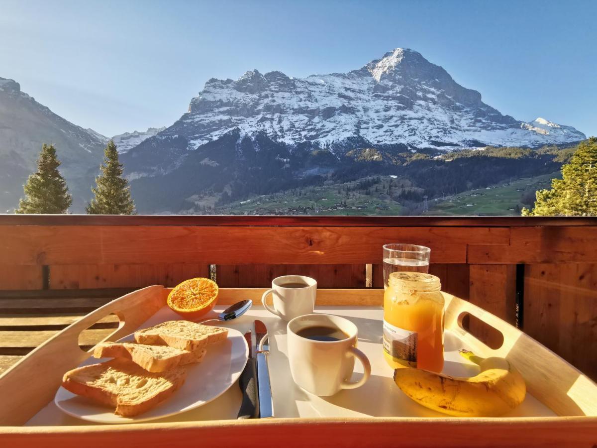 Chalet M Grindelwald Bagian luar foto