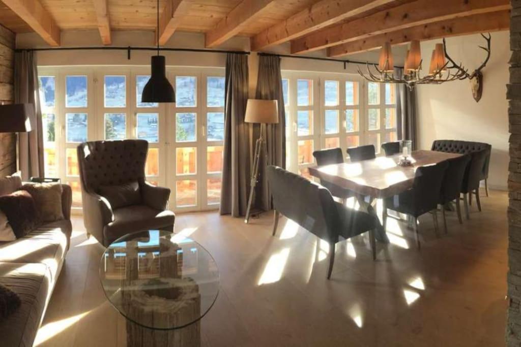 Chalet M Grindelwald Bagian luar foto