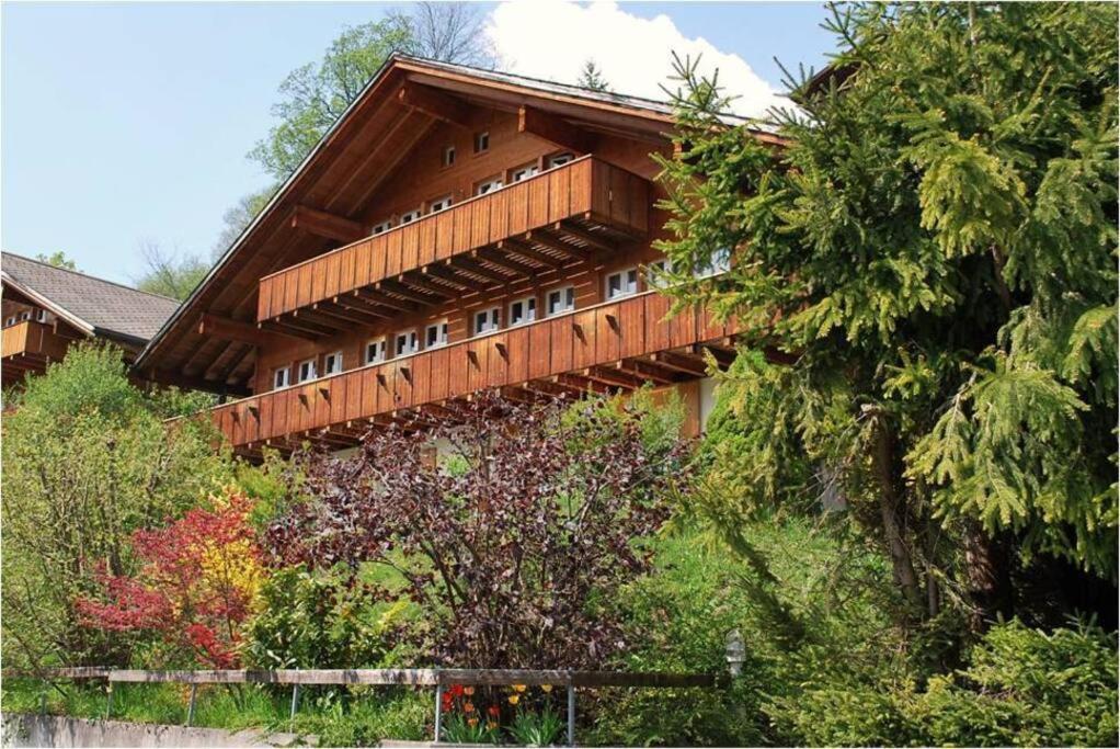 Chalet M Grindelwald Bagian luar foto